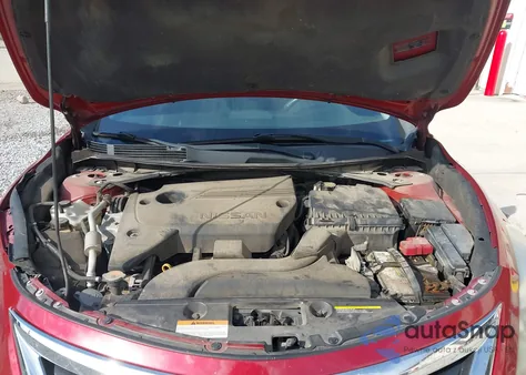 2015 Nissan Altima 2.5 S z USA, uszkodzony, nr VIN 1N4AL3AP1FC598718